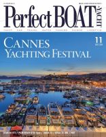 Perfect BOAT（パーフェクトボート）  2019年11月号 表紙