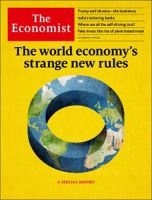 英国The Economist（エコノミスト） 表紙