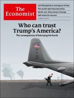 英国The Economist（エコノミスト） 表紙