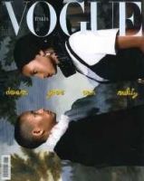VOGUE ITALIA（ヴォーグ　イタリア） 10月号 表紙