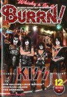 BURRN！（バーン） 表紙