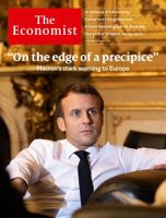 英国The Economist（エコノミスト） 表紙