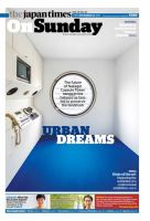 The Japan Times / The New York Times Weekend Edition Vol. 59 No.45 表紙