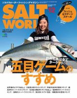 SALT WORLD（ソルトワールド） 2019年12月号 (発売日2019年11月15日) 表紙