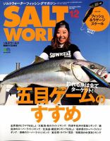SALT WORLD（ソルトワールド） 2019年12月号 表紙