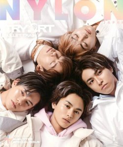 Nylon Japan ナイロンジャパン 年1月号 発売日19年11月28日 雑誌 定期購読の予約はfujisan