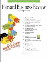 Harvard Business Review(米国版) Feb. 2008 表紙