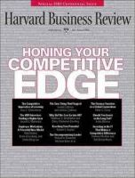 Harvard Business Review(米国版) Jul.-Aug. 2008 表紙