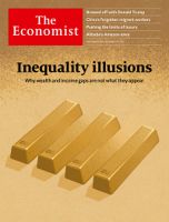 英国The Economist（エコノミスト） 2019年11月30日発売号 表紙