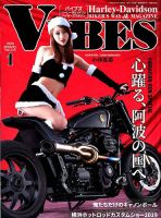 Vibes バイブズ 年1月号 発売日19年12月11日 雑誌 定期購読の予約はfujisan