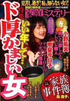 家庭ミステリー 2020年1月号 (発売日2019年12月07日) 表紙