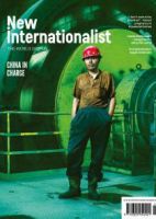 New Internationalist（ニューインターナショナリスト）英語版 No. 522 表紙