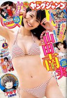 週刊ヤングジャンプ 2020年1/8号 表紙