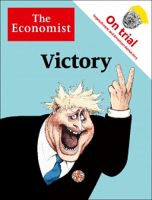 英国The Economist（エコノミスト） 表紙