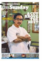 The Japan Times On Sunday（ジャパンタイムズオンサンデー） Vol. 59 No.50 表紙