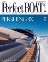 Perfect BOAT（パーフェクトボート）  2020年2月号 (発売日2020年01月04日) 表紙