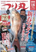 つり丸 年1 15号 発売日19年12月28日 雑誌 電子書籍 定期購読の予約はfujisan