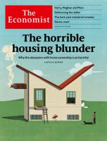 英国The Economist（エコノミスト） 2020年01月18日発売号 表紙
