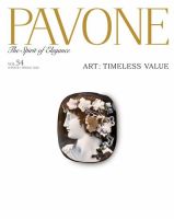 PAVONE（パボーネ） vol. 54 表紙
