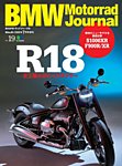BMW Motorrad Journal（ビーエムダブリューモトラッドジャーナル） Vol.19 (発売日2020年05月21日) 表紙