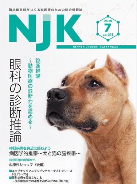 NJK Vol.215 (発売日2019年07月01日) 表紙