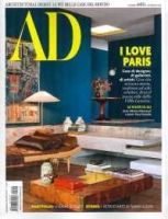 AD (ITALIA) 1月号 表紙
