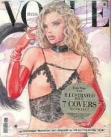 VOGUE ITALIA（ヴォーグ　イタリア） 1月号 表紙