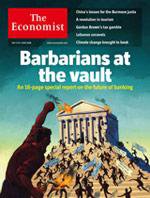 英国The Economist（エコノミスト） May 17th 2008 (発売日2008年05月17日) 表紙