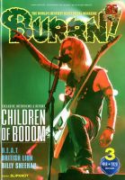 BURRN！（バーン）のバックナンバー (2ページ目 45件表示) | 雑誌/定期