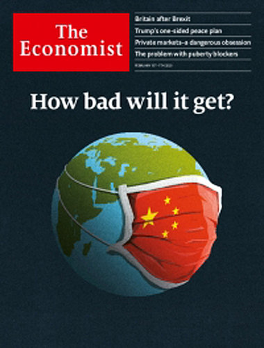 英国The Economist（エコノミスト） 2020年02月01日発売号 | 雑誌/定期
