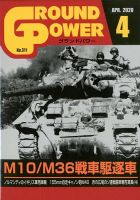 GROUND POWER（グランドパワー） 2020年4月号 表紙