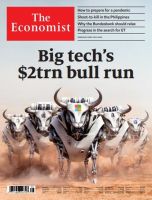 英国The Economist（エコノミスト） 表紙