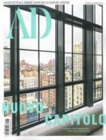 AD (ITALIA) 2月号 表紙