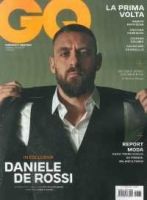 GQ（ITALIA） 2月号 表紙