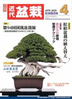 月刊 近代盆栽のバックナンバー (5ページ目 15件表示) | 雑誌