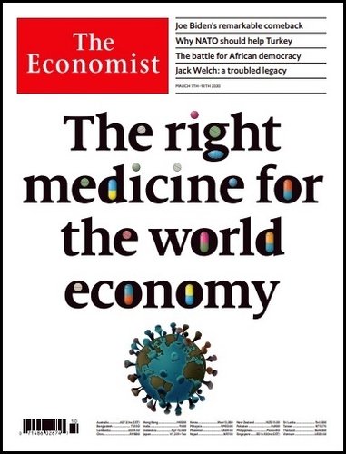 英国The Economist（エコノミスト） 2020年03月07日発売号 | 雑誌/定期