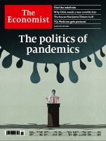 英国The Economist（エコノミスト） 表紙