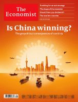 英国The Economist（エコノミスト） 表紙