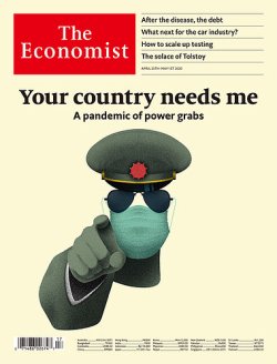 英国The Economist（エコノミスト） 2020年04月25日発売号 | 雑誌/定期