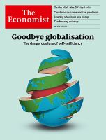 英国The Economist（エコノミスト） 表紙