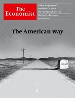 英国The Economist（エコノミスト） 表紙