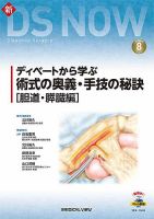 新DS NOW No.8 (発売日2020年11月30日) 表紙