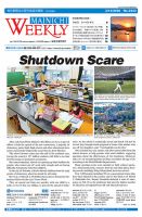 Mainichi Weekly（毎日ウィークリー） 3月14日号 (発売日2020年03月14日) 表紙