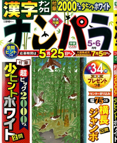 ナンパラ 2020年5月号 (発売日2020年03月26日) 表紙