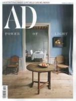 AD (ITALIA) 3月号 表紙