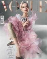 VOGUE ITALIA（ヴォーグ　イタリア） 3月号 表紙