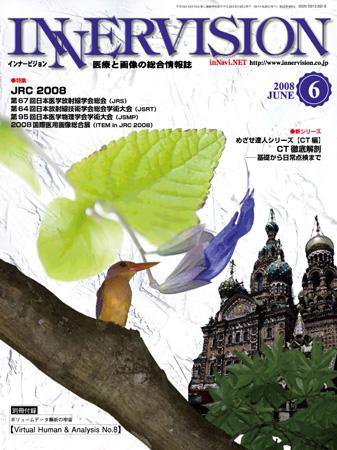 INNERVISION（インナービジョン） 2008年6月号 (発売日2008年06月01日) 表紙