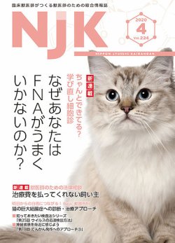 NJK Vol.224 (発売日2020年04月01日) 表紙