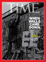 TIME 2019年11/11号 (発売日2019年11月04日) 表紙