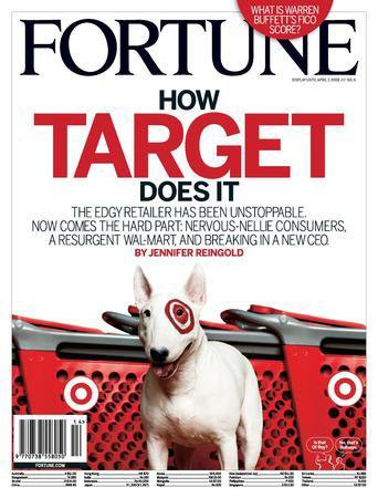 FORTUNE（フォーチュン） 2008年03月24日発売号 表紙